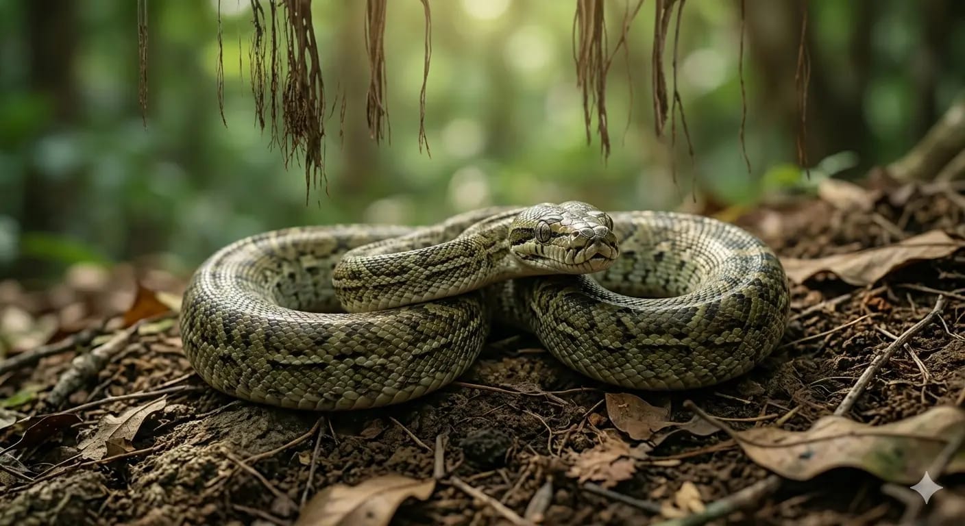 snake bite