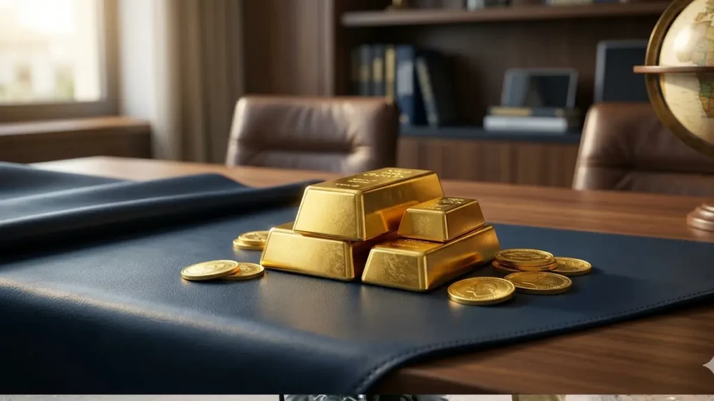 Gold rate