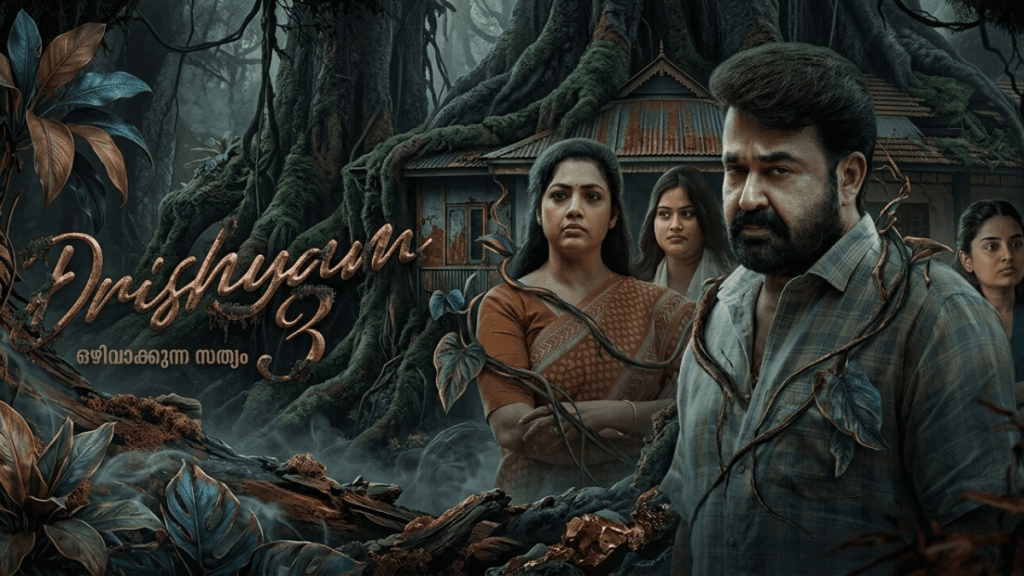 drishyam 3