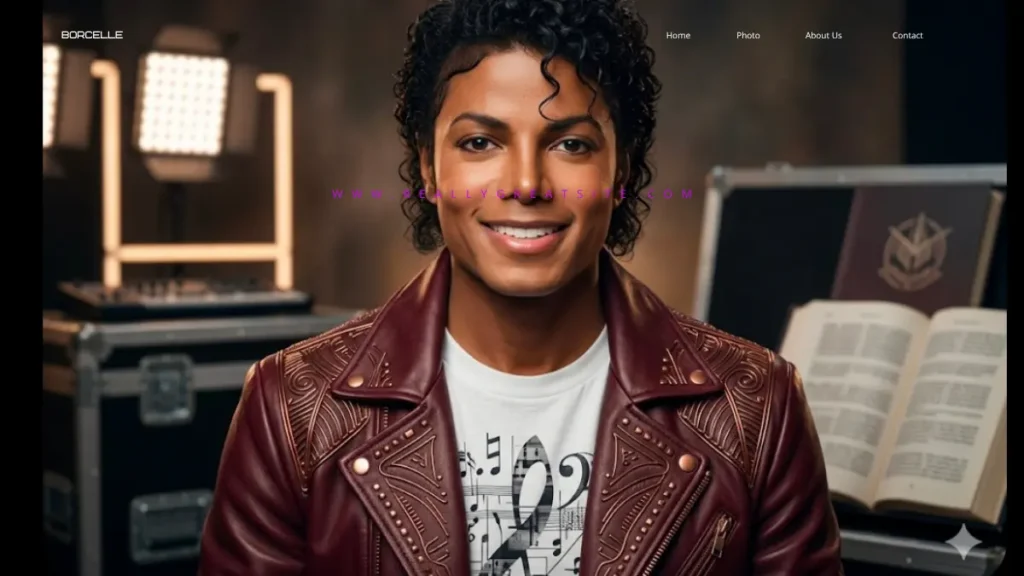 Michael Jackson Biopic