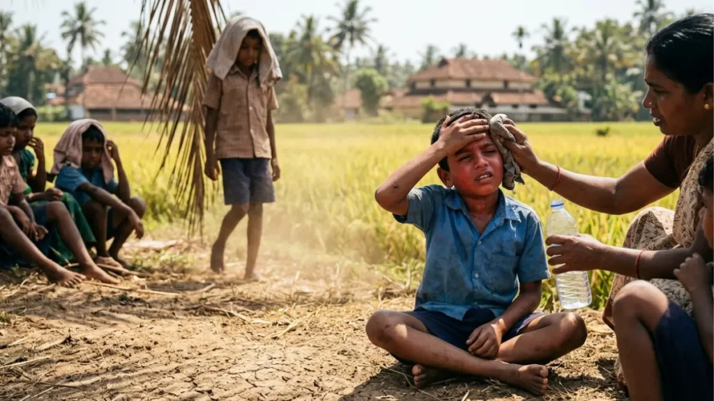 സൂര്യതാപം