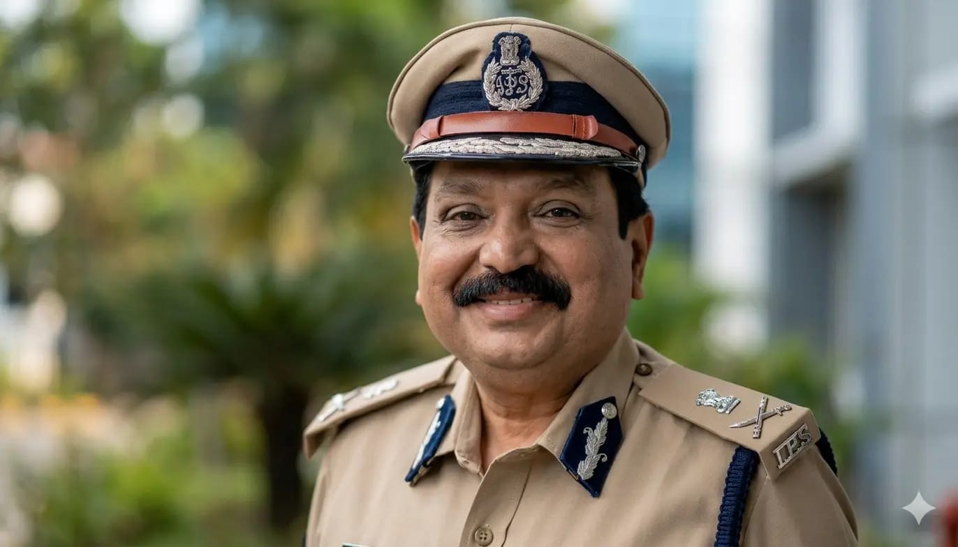 തച്ചങ്കരിക്ക് 250 രൂപ പിഴ
