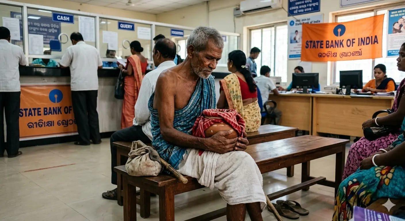 ഒഡീഷയിലെ