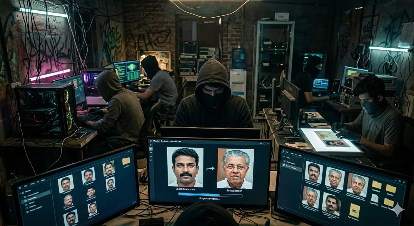AI MORPHING