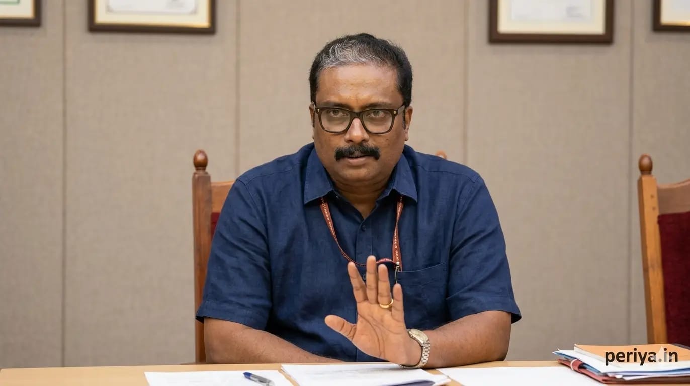 പ്രിൻസിപ്പൽ സെക്രട്ടറി