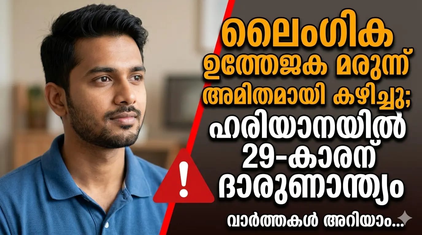 ലൈംഗിക ഉത്തേജക മരുന്ന്
