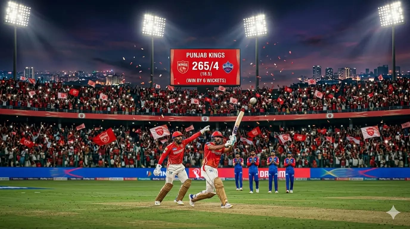 Punjab Kings