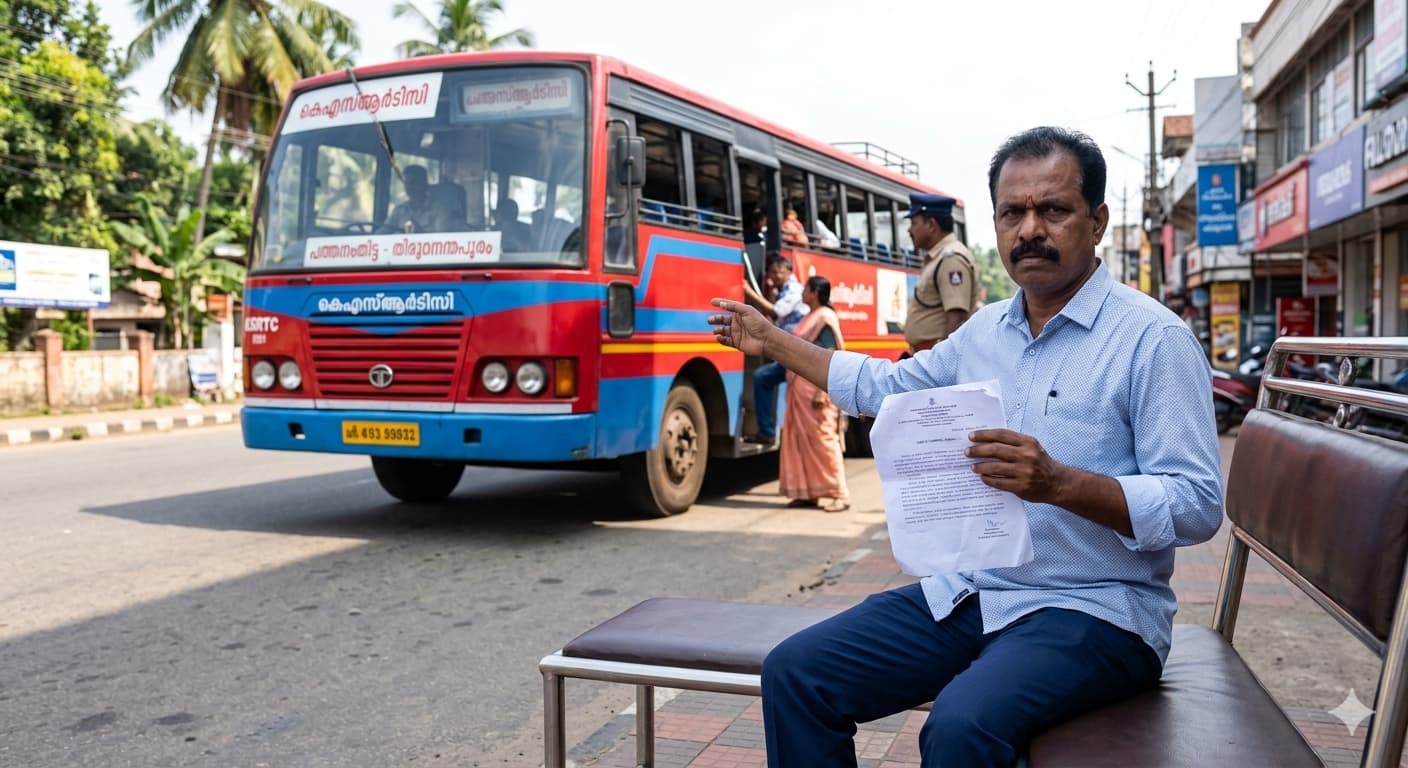 കെഎസ്ആർടിസി