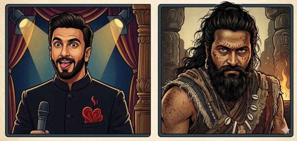 കാന്താരയിലെ
