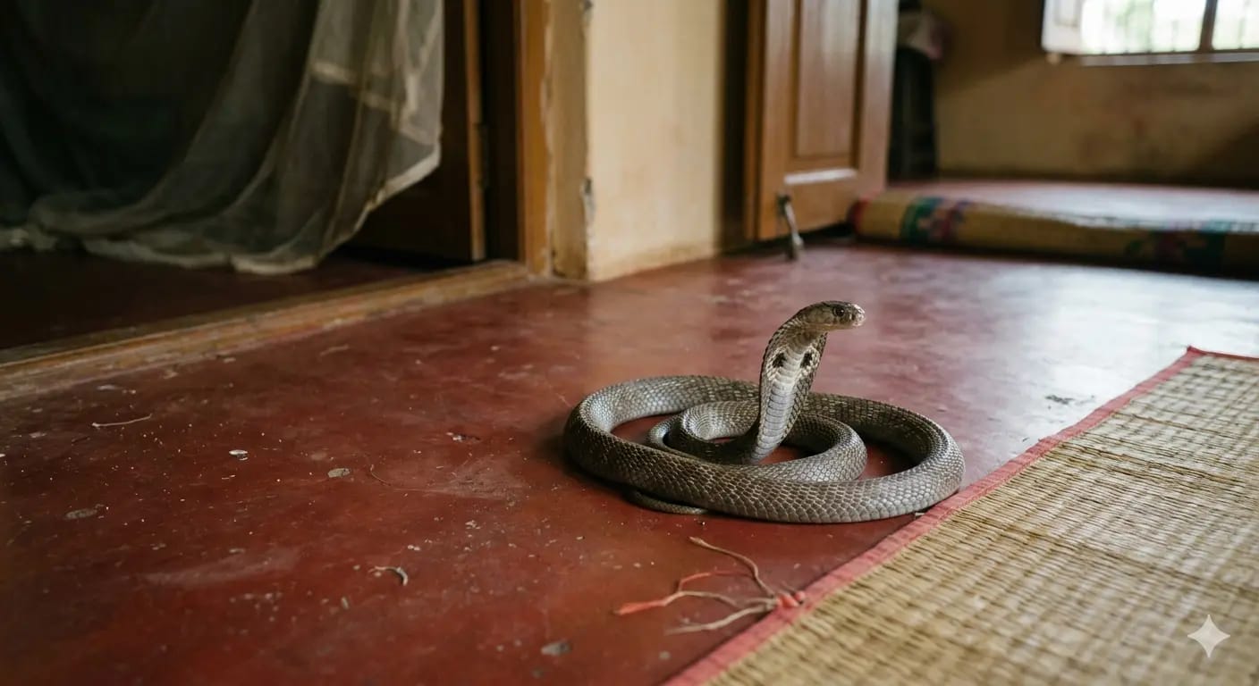 പാമ്പുകടി
