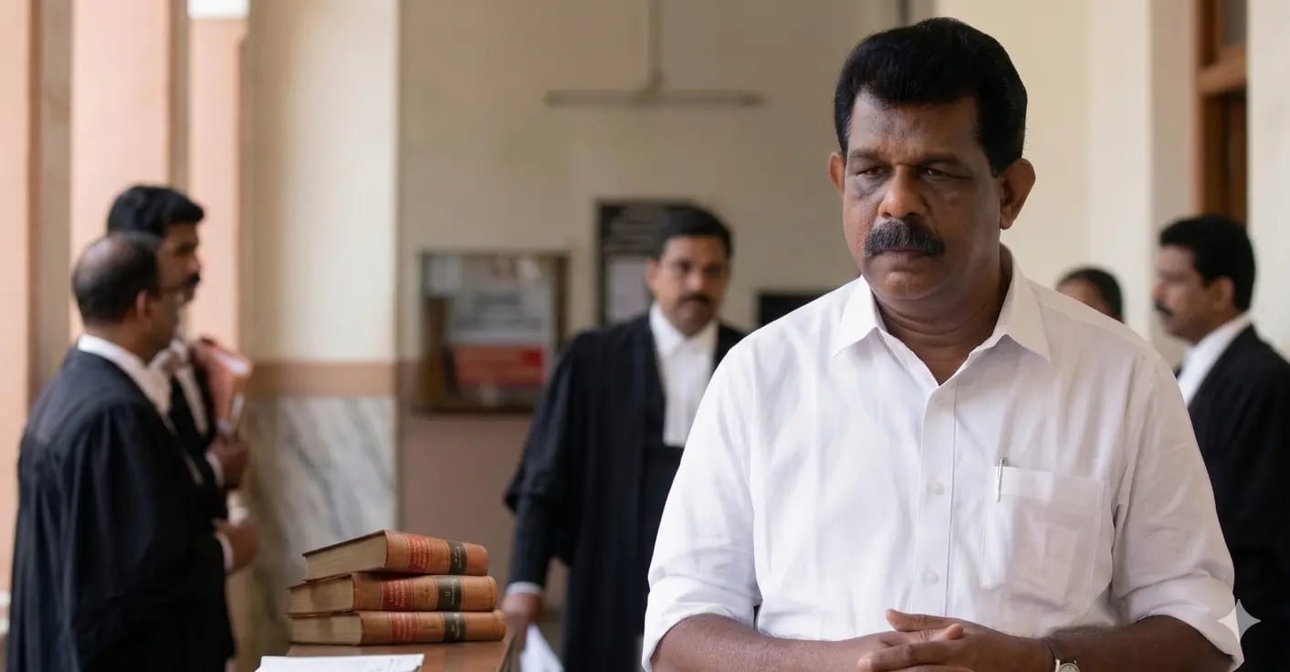 ആന്റണി രാജു