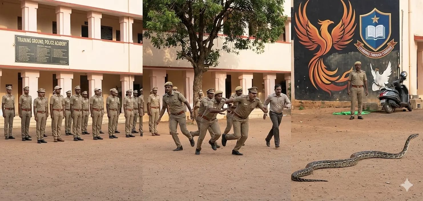 CHERA POLICE