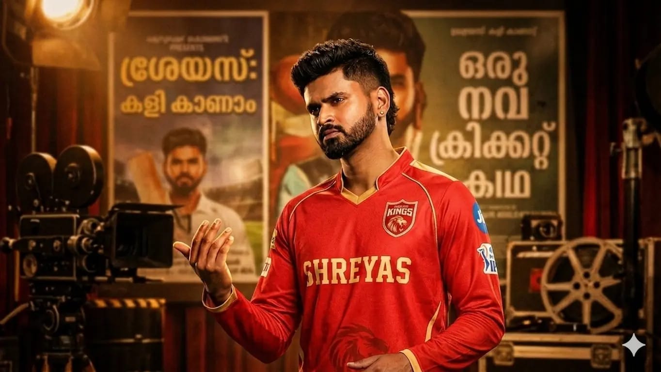 ശ്രേയസ് അയ്യർ