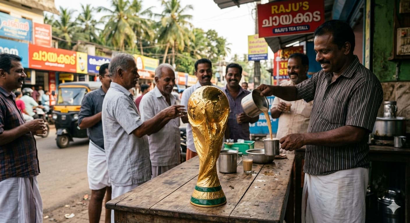 ഫിഫ ലോകകപ്പ് ഇന്ത്യ സംപ്രേക്ഷണാവകാശം
