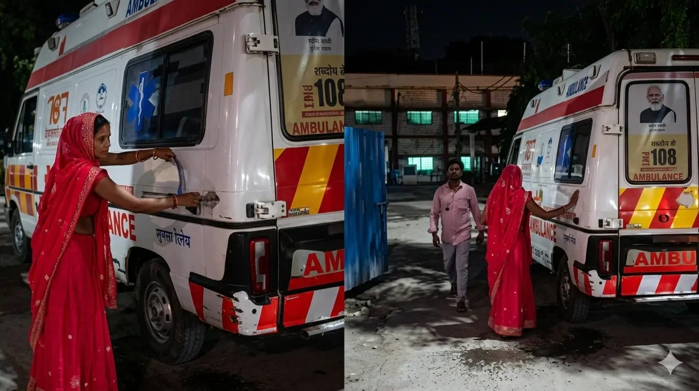 ആംബുലൻസ്