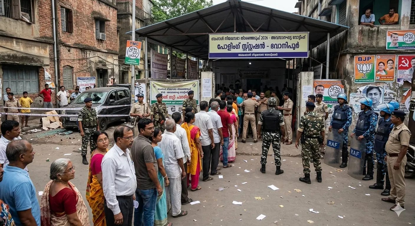BANGAL ELECTION