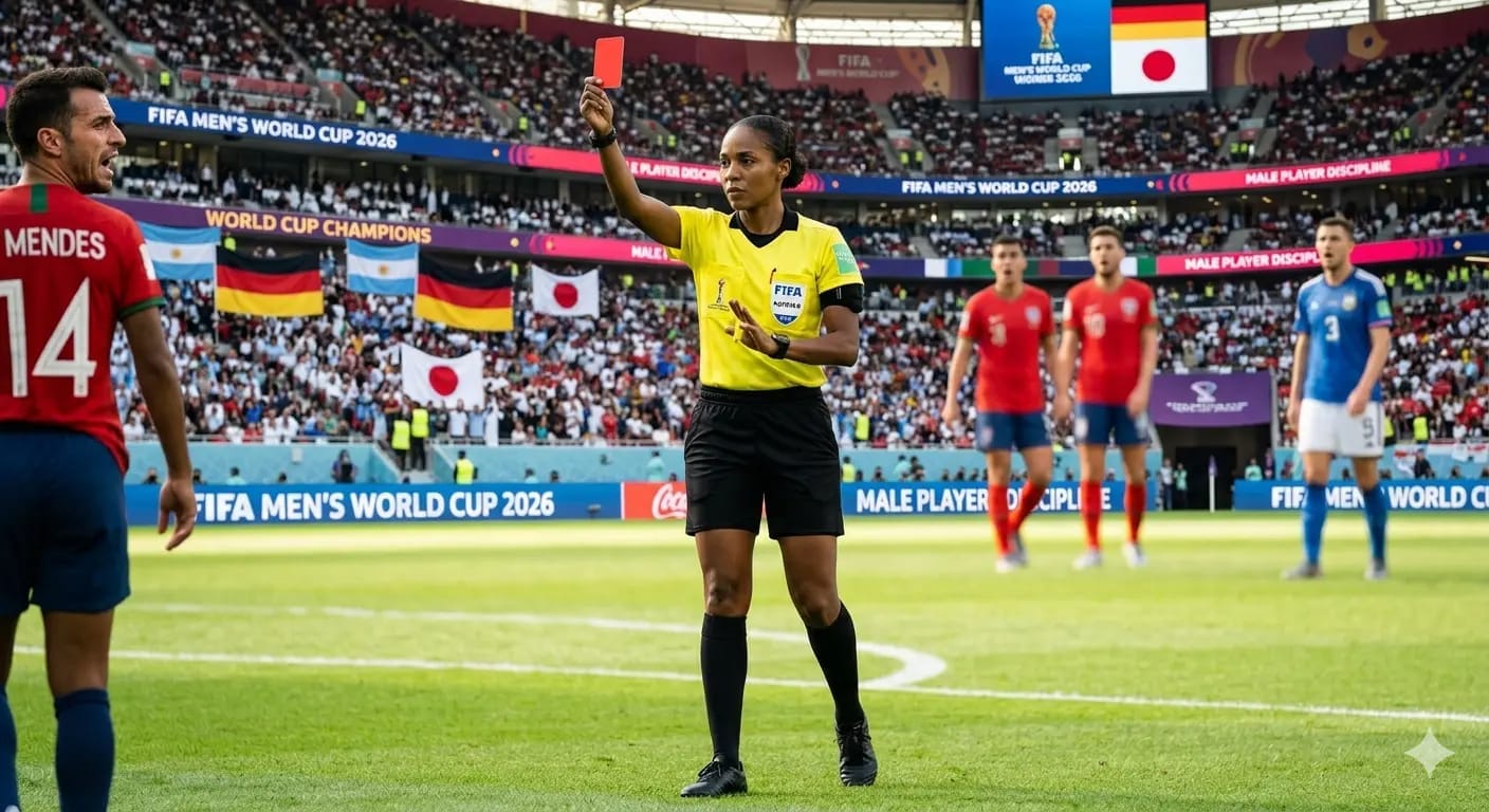 FOOTBALL WORLD CUP 2026