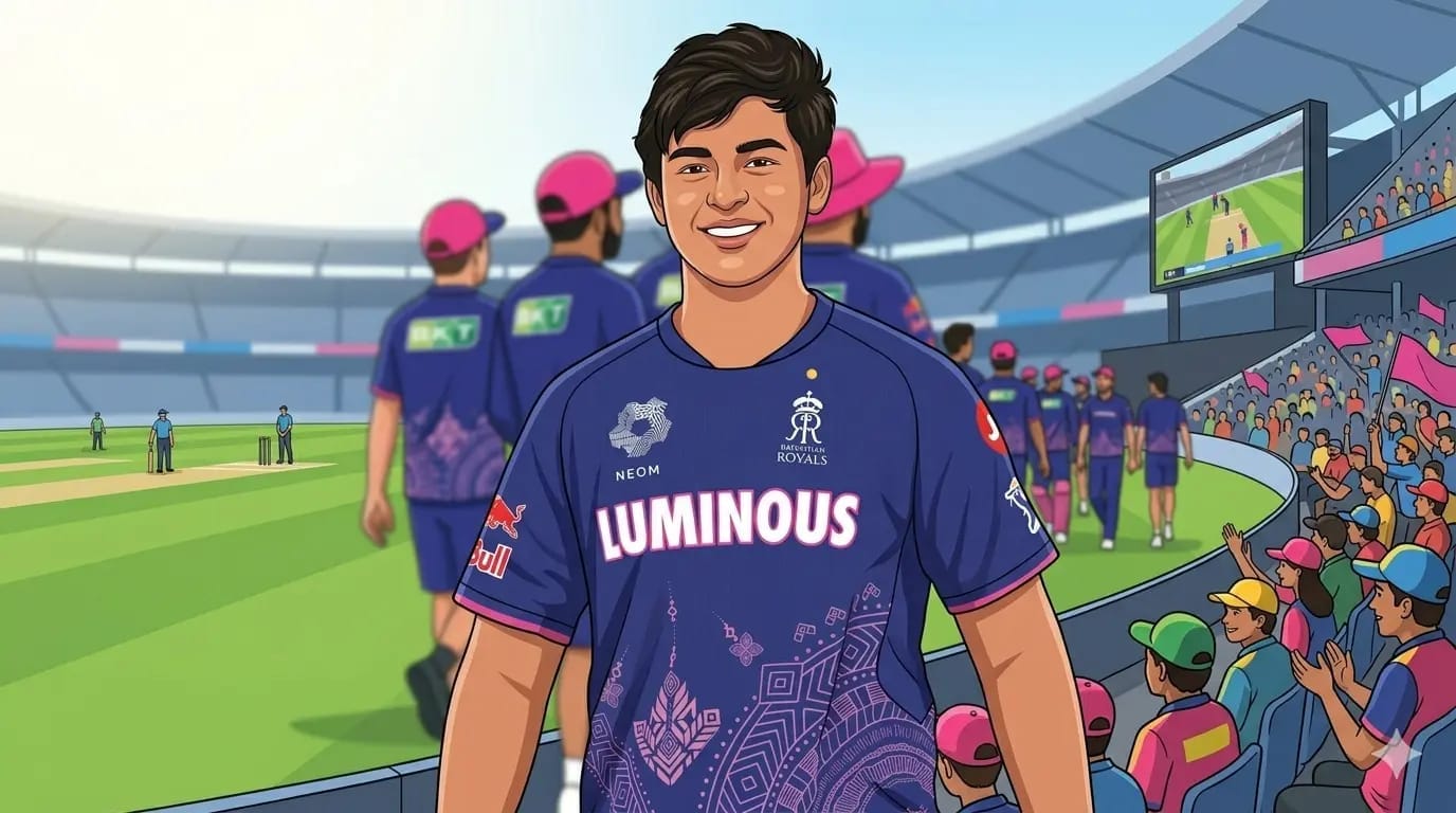 vaibhav surya vamshi