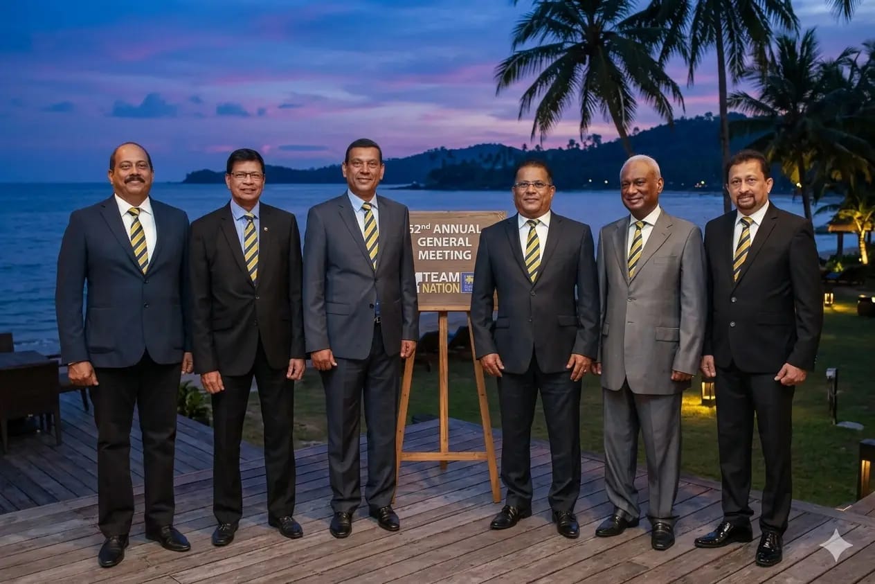 sreelankan cricket board 2026