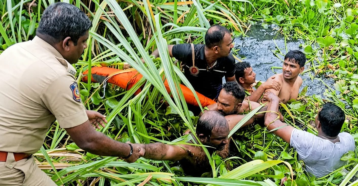 പ്രതി പിടിയിൽ
