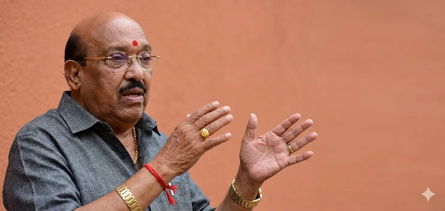 vellappalli nadesan