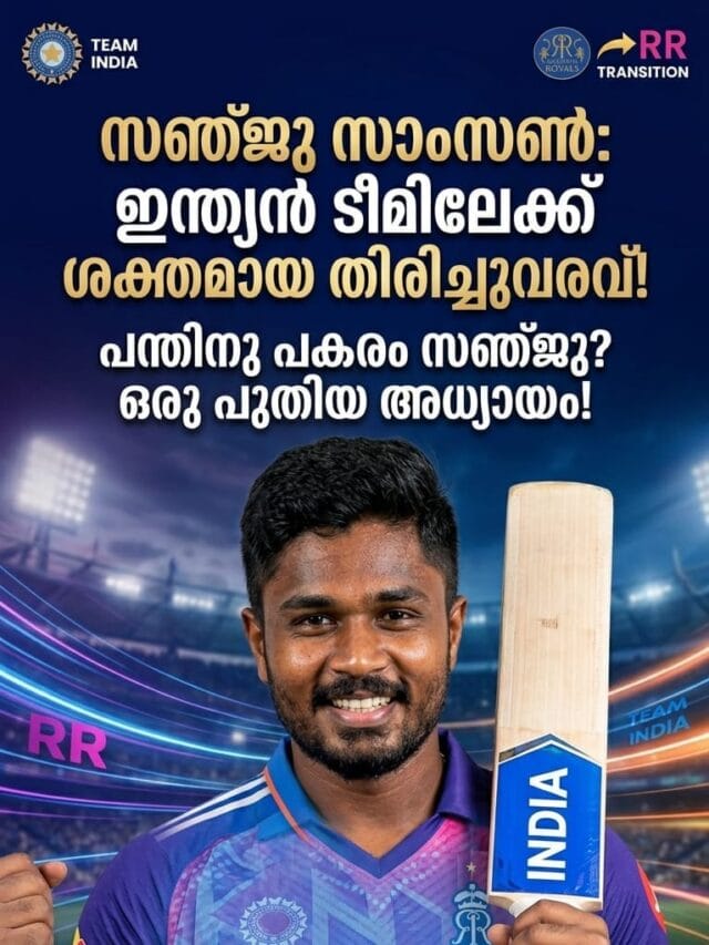sanju samson