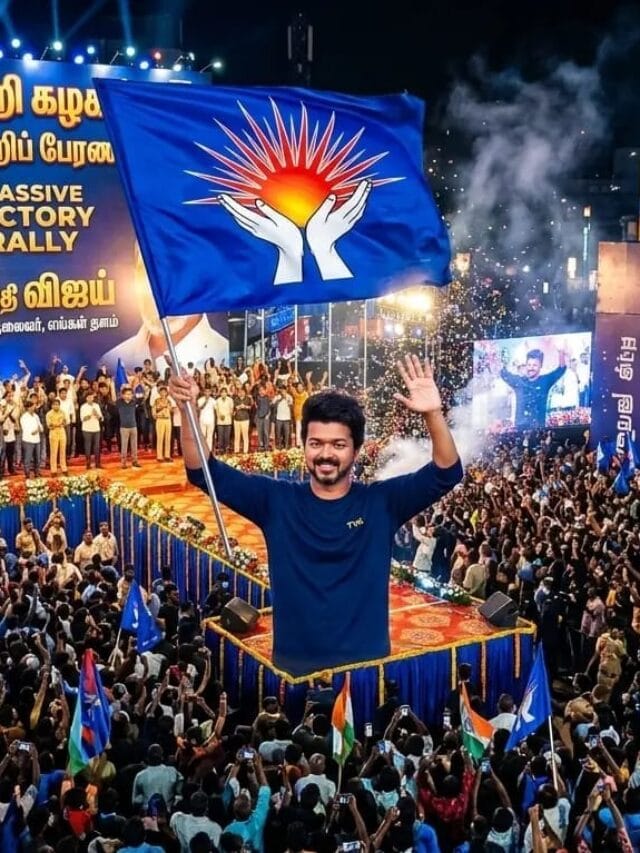 vijay tvk