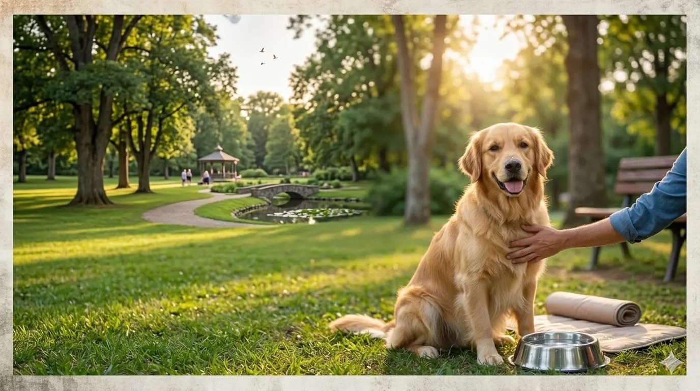 heat stroke dog