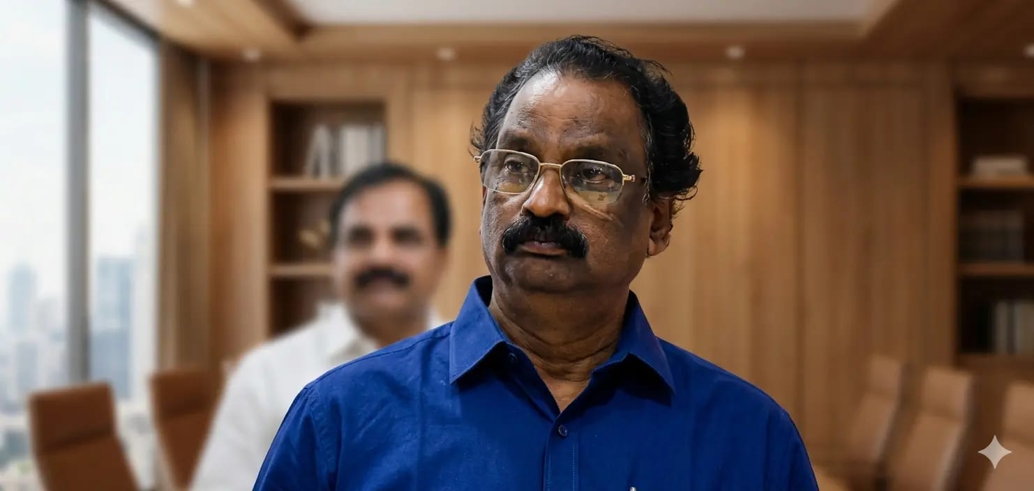 എ കെ ബാലൻ പാലക്കാട് സിപിഎം