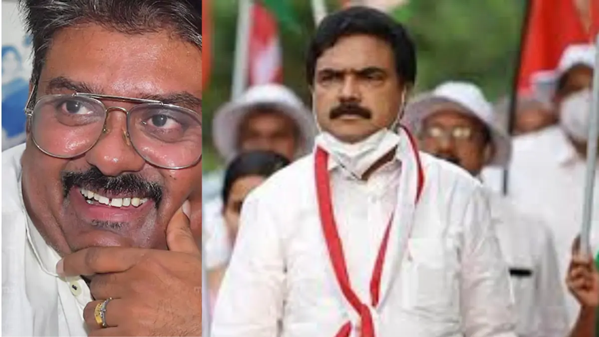 ആദ്യ മന്ത്രി മോൻസ് ജോസഫ്, ജോസ് കെ.മാണി