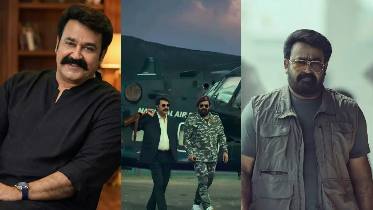 മോഹൻലാൽ മമ്മൂട്ടി ചിത്രം പാട്രിയറ്റ്