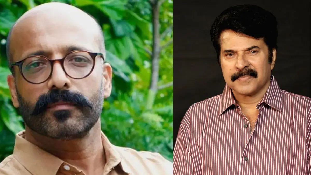 മമ്മൂട്ടിയും പത്മകുമാറും തമ്മിലുള്ള തർക്കം