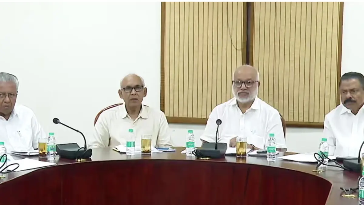 സിപിഐഎം പോളിറ്റ് ബ്യൂറോയുടെ വിലയിരുത്തൽ