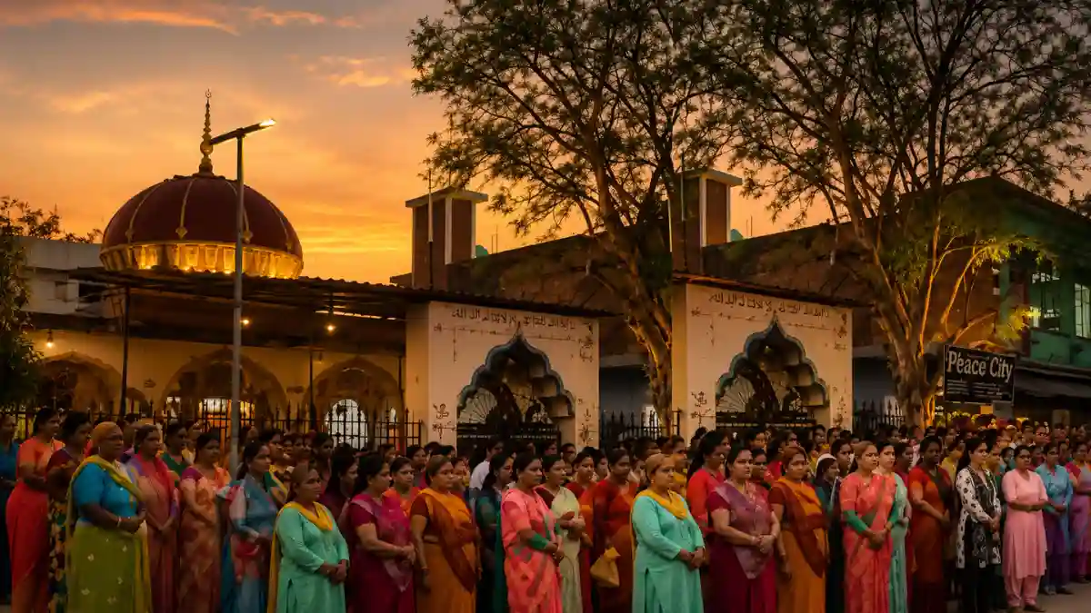 ക്ഷേത്രത്തിന് മുന്നിലെ കട, Uttarakhand News, Temple Protest