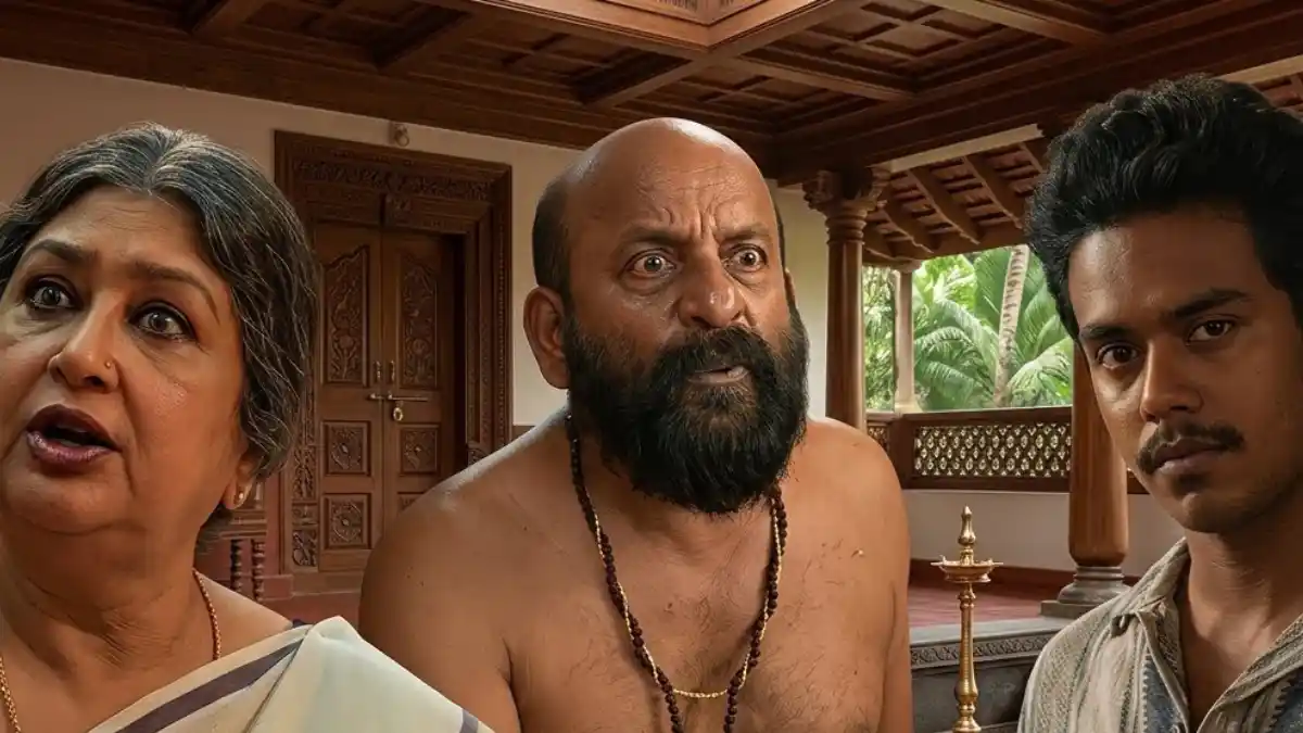 മോഹിനിയാട്ടത്തിലെ സിനിമാ റഫറൻസുകൾ