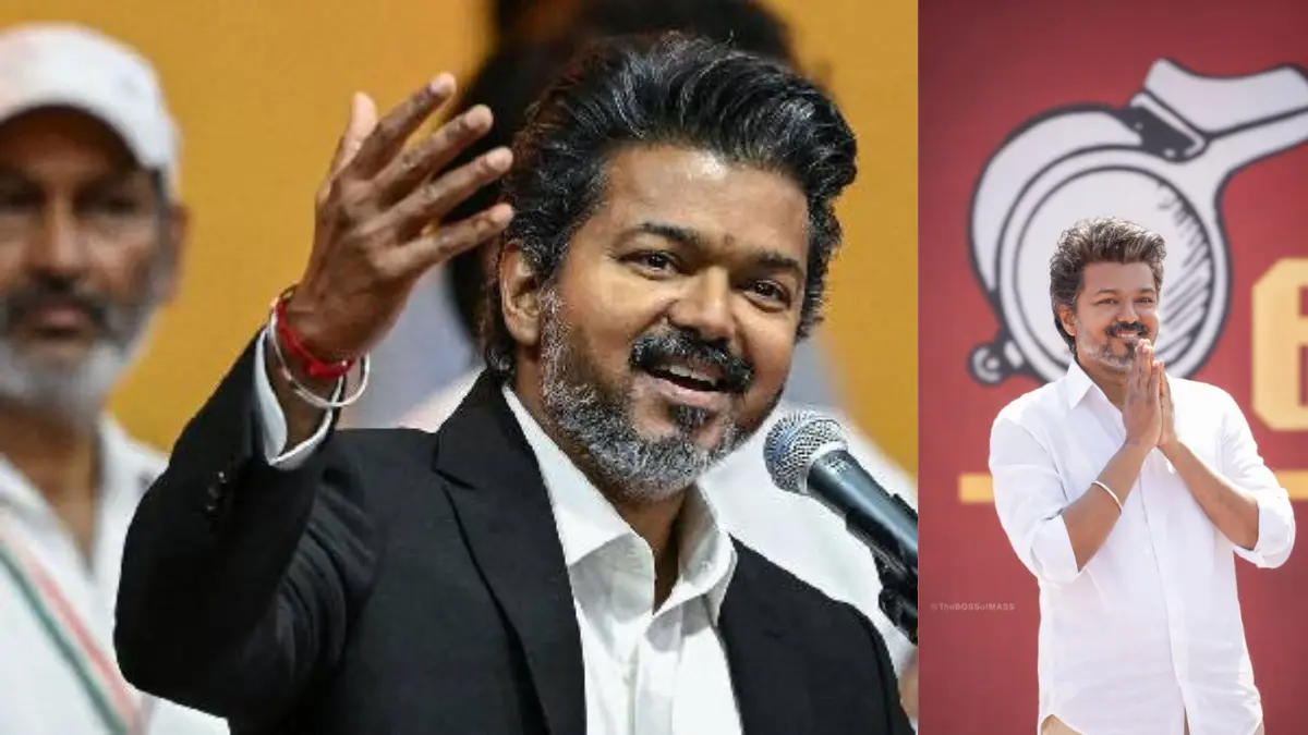 വിജയ് സർക്കാരിന് ഇന്ന് വിശ്വാസവോട്ടെടുപ്പ്, Vijay TVK Government