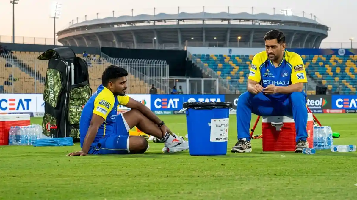 AI image, സഞ്ജു സാംസണും ധോണിയും, Sanju Samson MS Dhoni