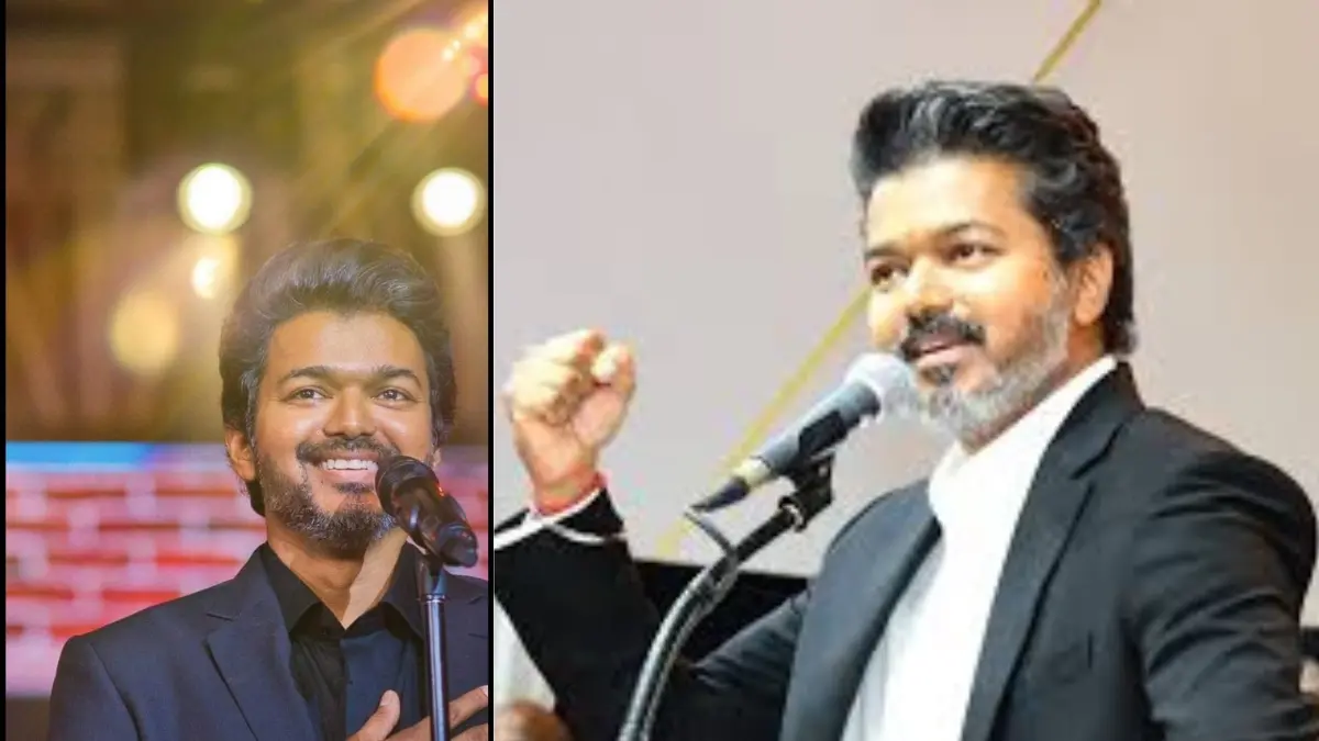വിശ്വാസവോട്ട് നേടി വിജയ്, Tamil Nadu Politics