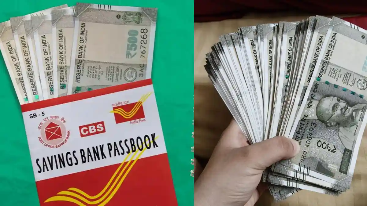 Post Office Time Deposit, Post Office Savings Scheme