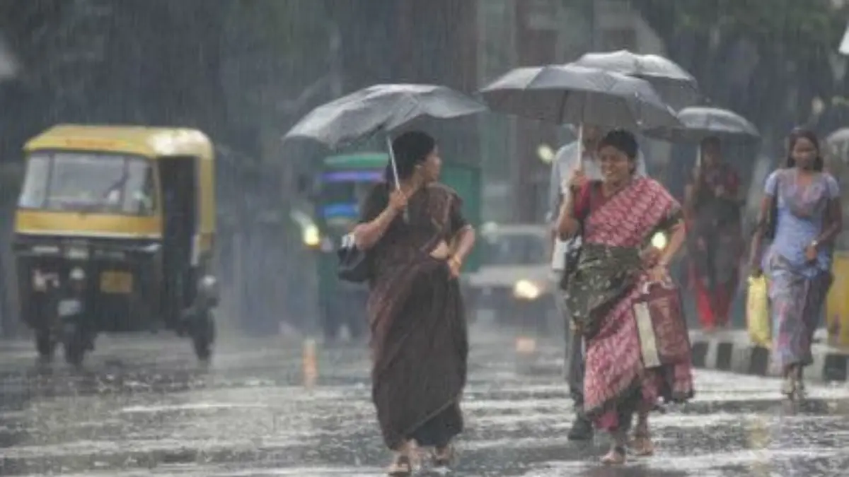 Kerala Rain Alert, Yellow Alert Districts