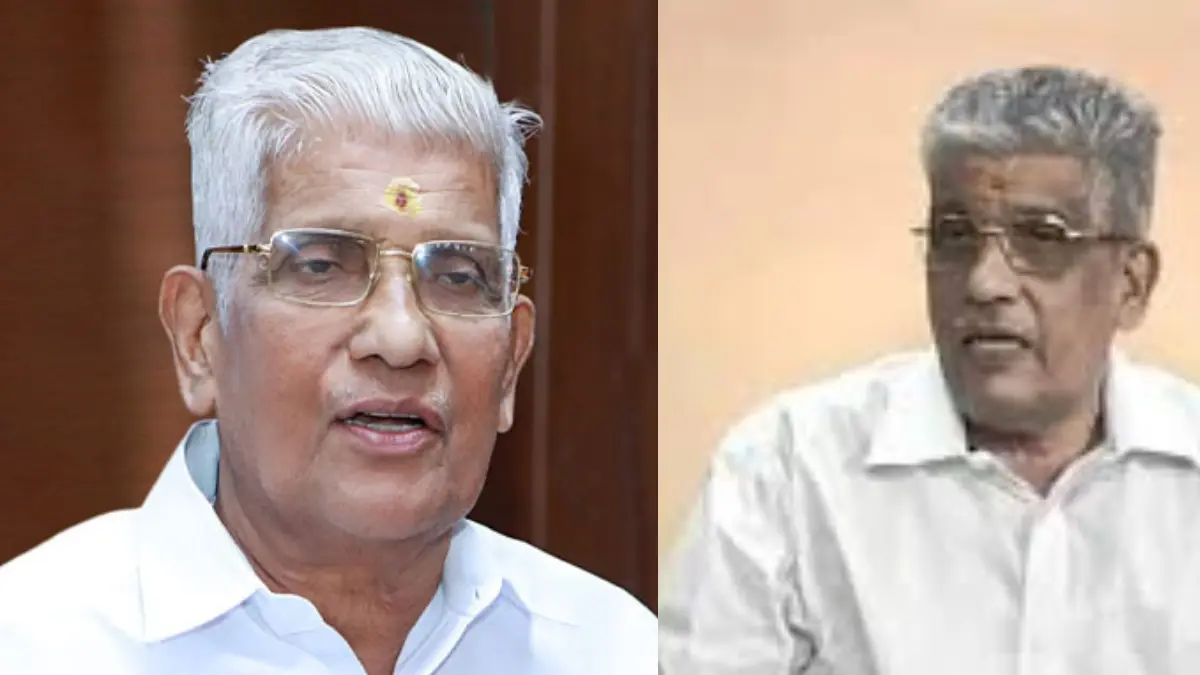 സുകുമാരൻ നായർ വിമർശനം, NSS G Sukumaran Nair, Kerala Politics News