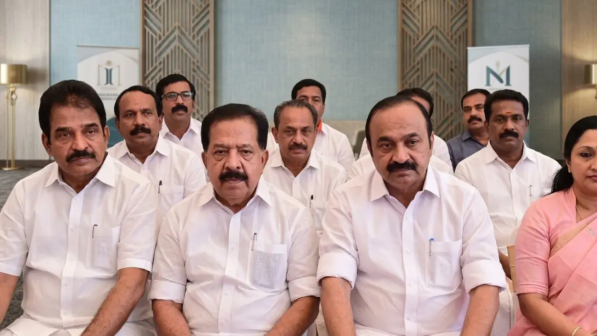 കേരള മുഖ്യമന്ത്രി പ്രഖ്യാപനം ഹൈക്കമാൻഡ്, Kerala CM Announcement, AI image