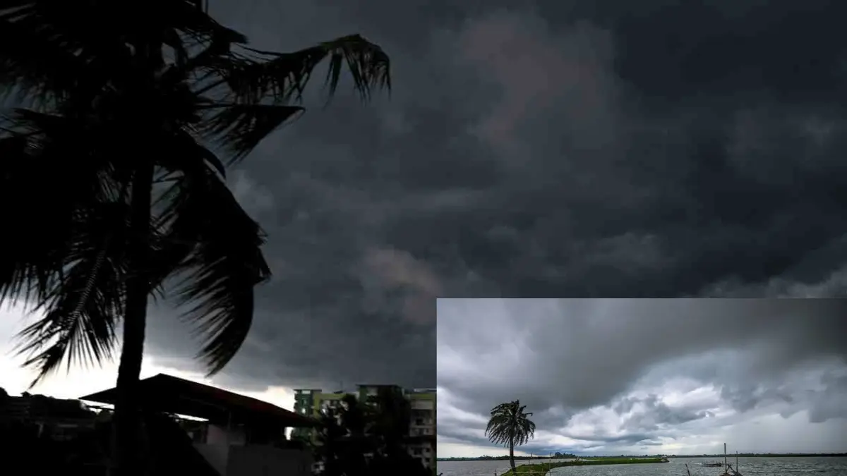 ഇടിമിന്നൽപ്പാത അപൂർവ്വ പ്രതിഭാസം, Massive Lightning Path India, Kerala Weather Update