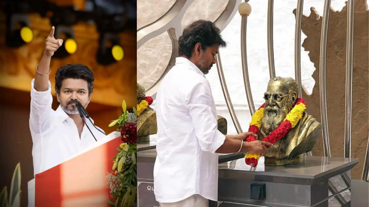 വിജയ് രാഷ്ട്രീയവും ശുചീകരണത്തൊഴിലാളികളും, Thalapathy Vijay Politics, TVK Party
