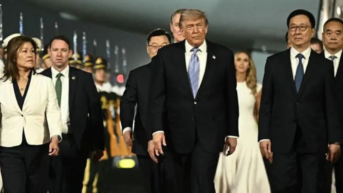 ട്രംപ്-ഷി ജിൻപിങ് കൂടിക്കാഴ്ച, Trump China Visit, Xi Jinping Trump Meeting, Iran Conflict