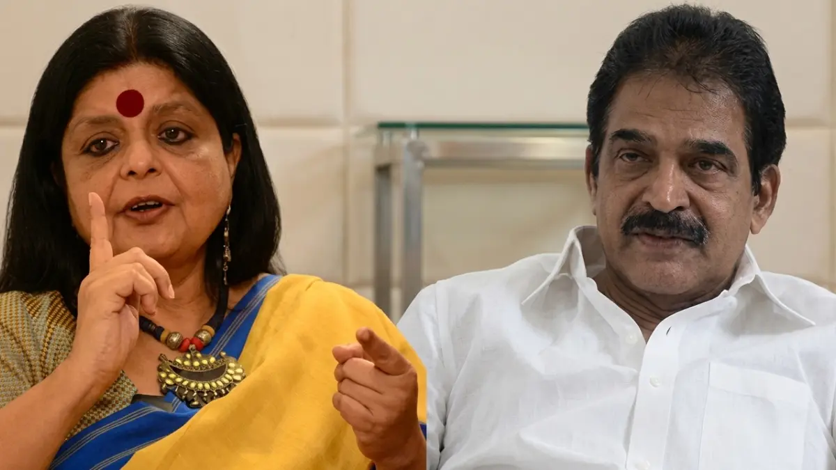 Kerala CM Announcement, KC Venugopal, VD Satheesan, Congress Legislature Party Meeting, Deepa Das Munshi, Kerala Politics