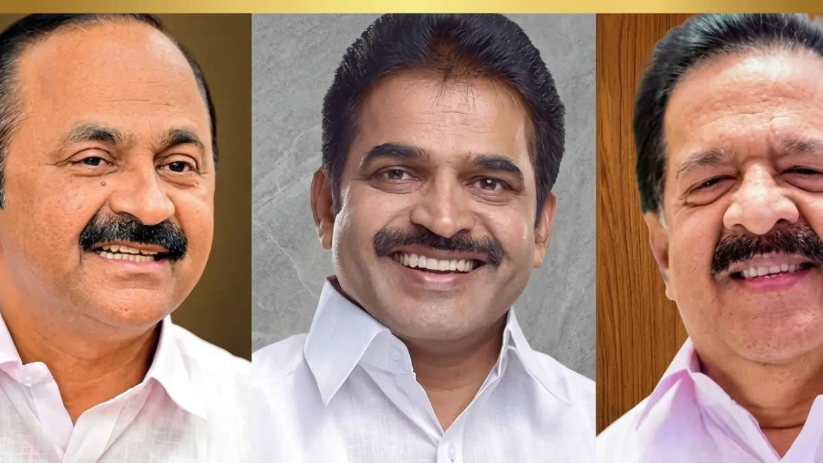 കേരള മുഖ്യമന്ത്രി പ്രഖ്യാപനം 2026, Congress CM Selection Kerala, V D Satheesan, AICC Delhi News, Kerala Politics Updates, Deepa Dasmunsi.