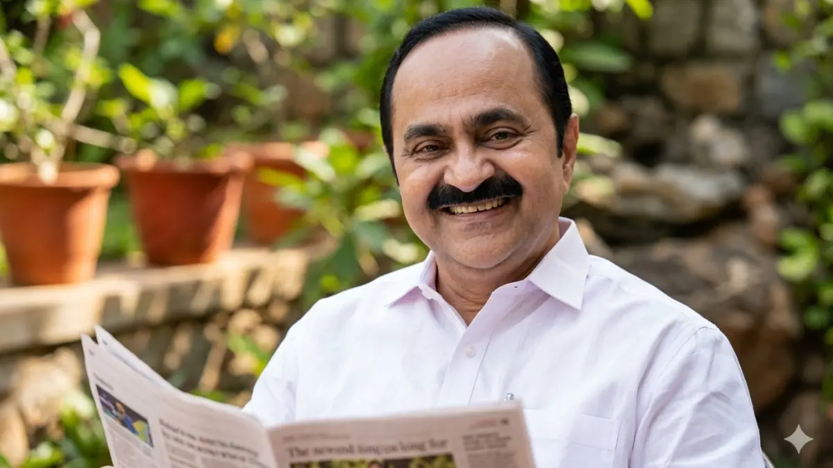 കേരള മുഖ്യമന്ത്രി വി ഡി സതീശൻ, VD Satheesan Kerala CM, Congress Politics Kerala, Kerala Election Results 2026, V D Satheesan Profile, AICC Decision.