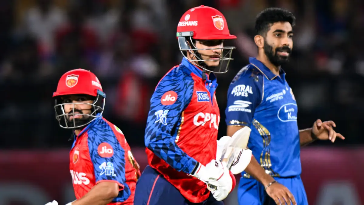 വിഷ്ണു വിനോദ് ഐപിഎൽ 2026 പ്രകടനം, Vishnu Vinod IPL, Punjab Kings vs Mumbai Indians, IPL 2026 News, Cricket Highlights Malayalam, Azmatullah Omarzai, Shardul Thakur.