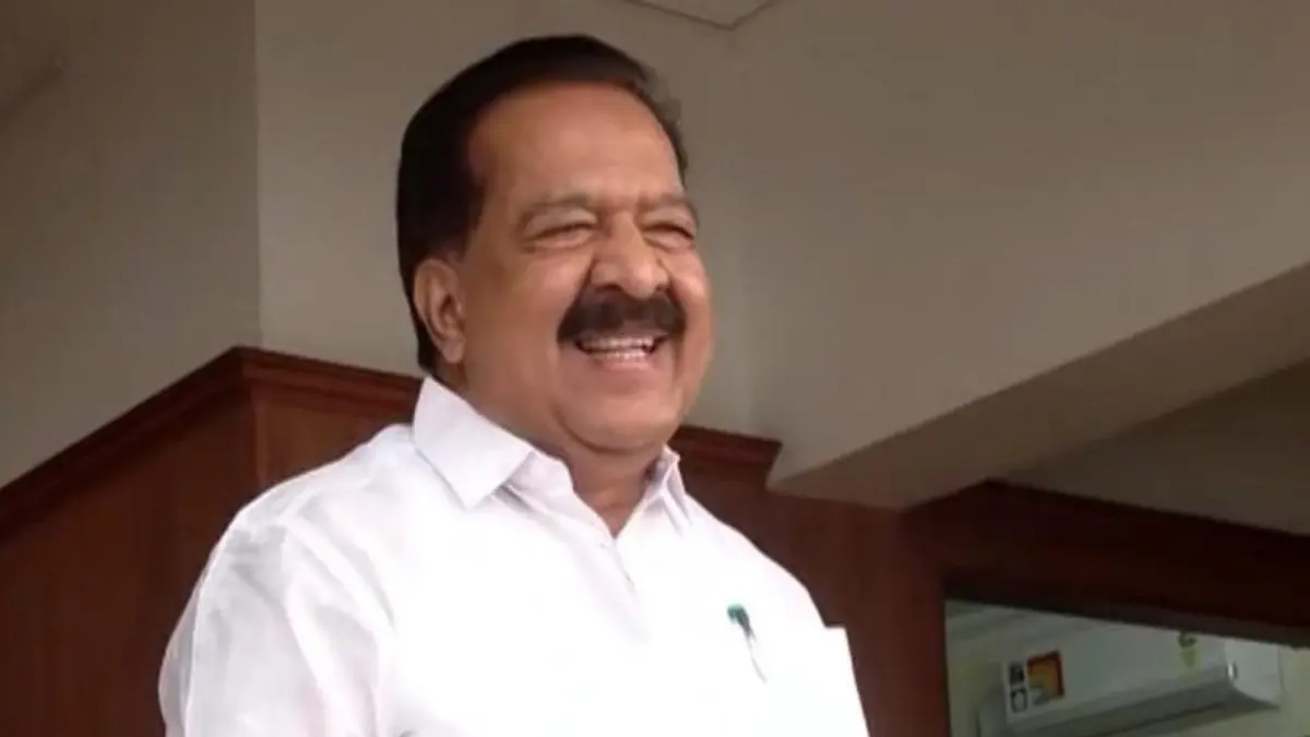 Ramesh Chennithala, Congress Protest Haripad, V D Satheesan, Kerala CM Announcement, Congress High Command, Kerala Politics News.